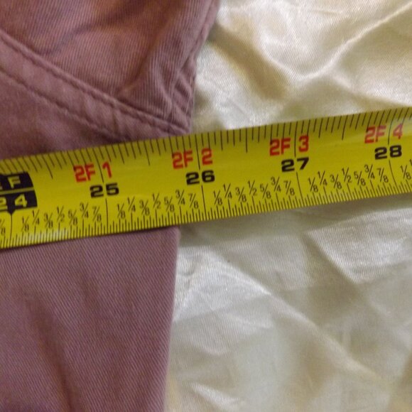 Cinch Western Wear Button-Down Shirt Mens Size XL Dusty Rose Long Sleeve - Picture 5 of 8